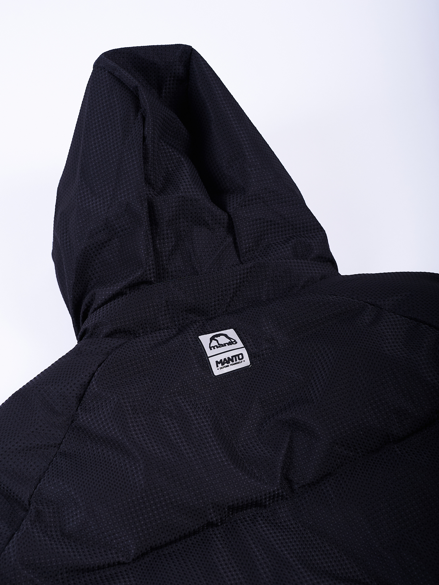 MANTO Winter Jacket System Black buy