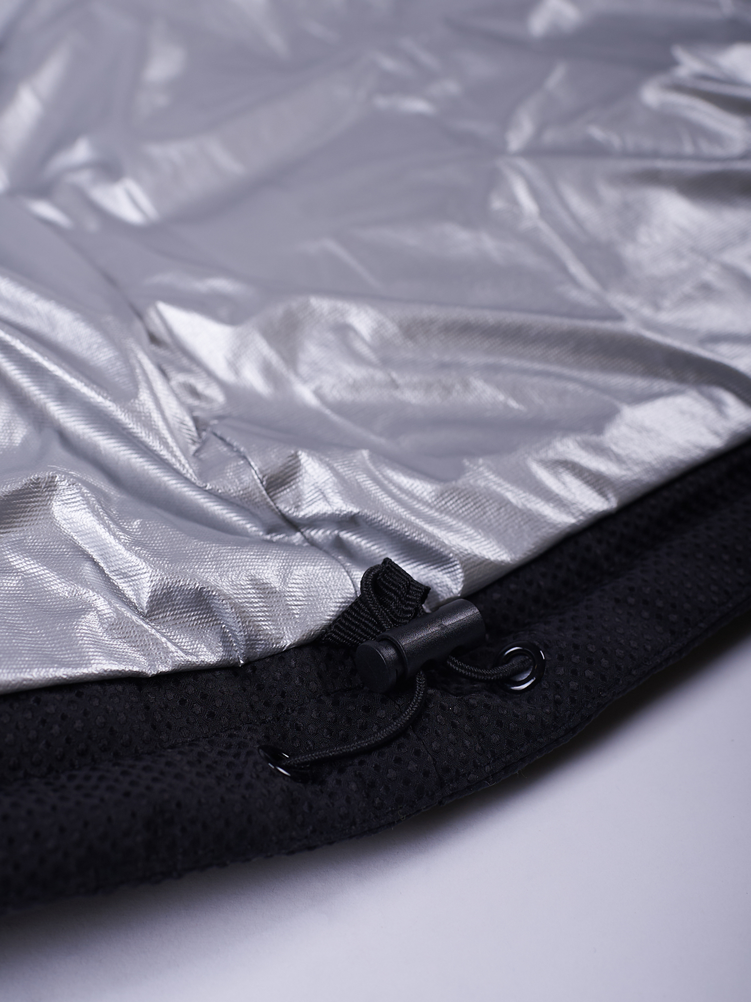 MANTO Winter Jacket System Black size