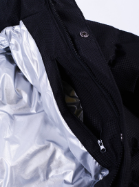 Куртка MANTO Winter Jacket System Black, Фото № 5