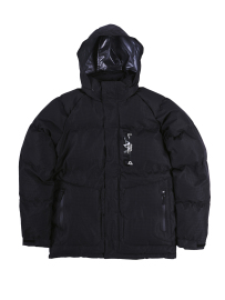 Куртка MANTO Winter Jacket System Black