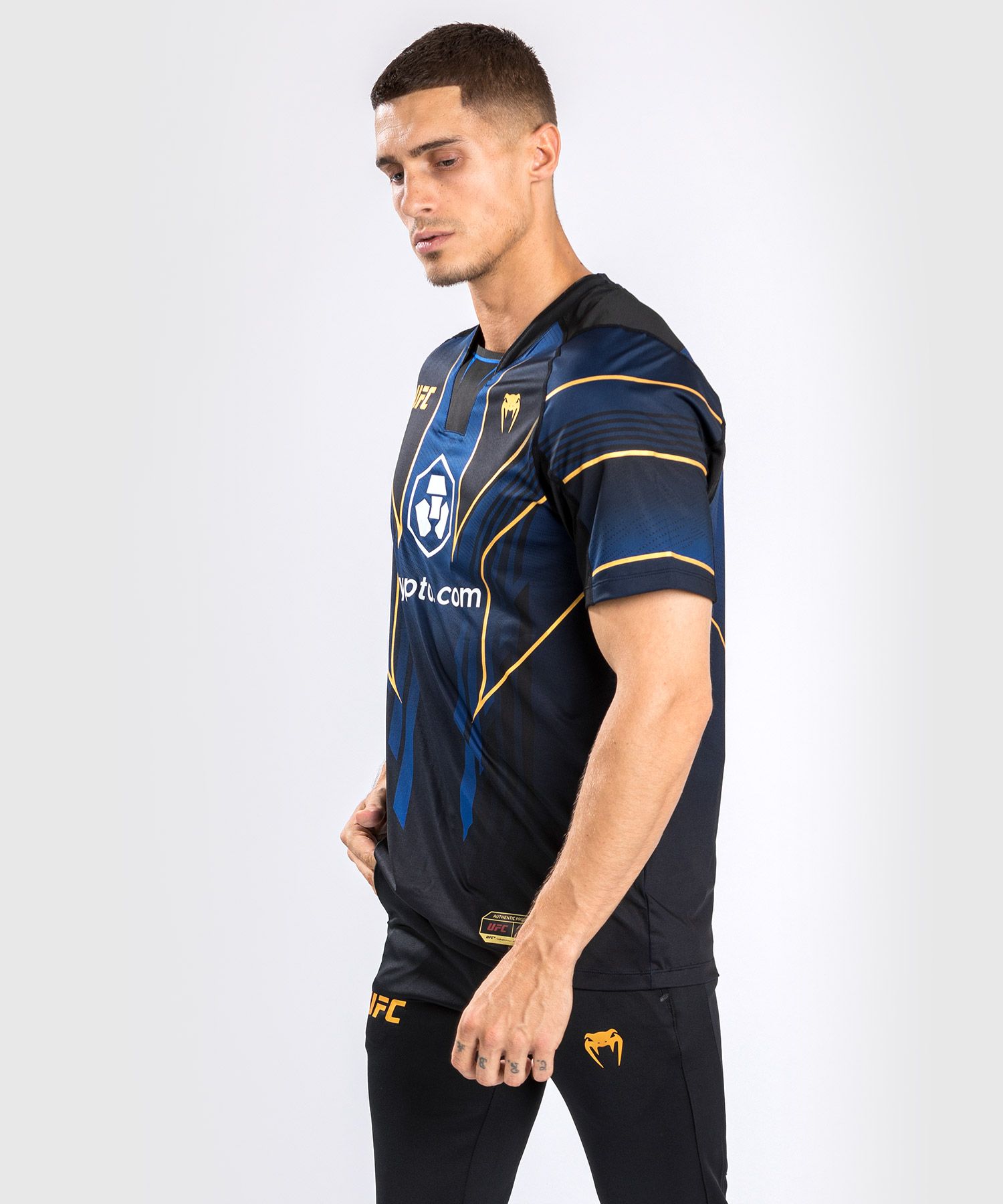 Venum UFC Authentic Fight Night 2.0 Kit Midnight Edition Champion training jersey price