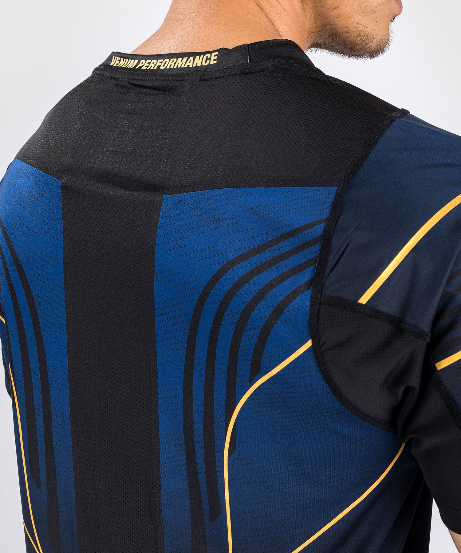 Venum UFC Authentic Fight Night 2.0 Kit Midnight Edition Champion training jersey original