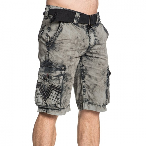 Шорты Affliction Bottom Turn Cargo Short ціна