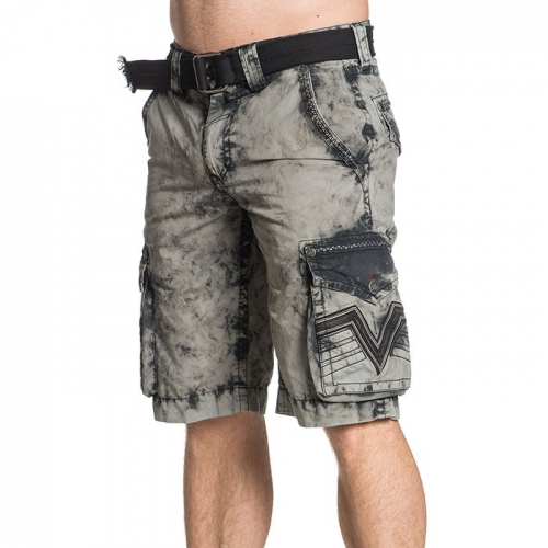 Шорты Affliction Bottom Turn Cargo Short фото