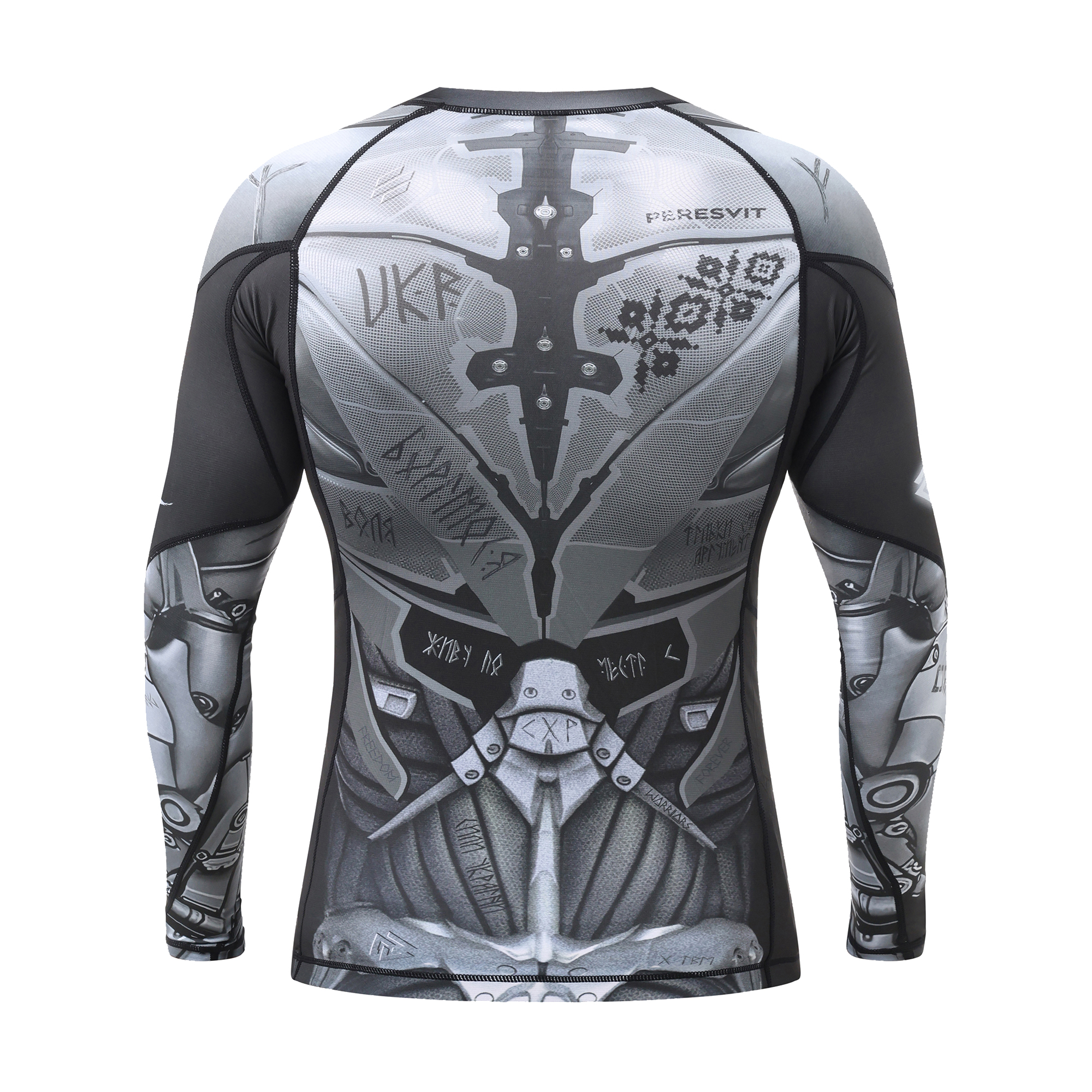 Рашгард AB3xPeresvit Limited Edition Rashguard купити