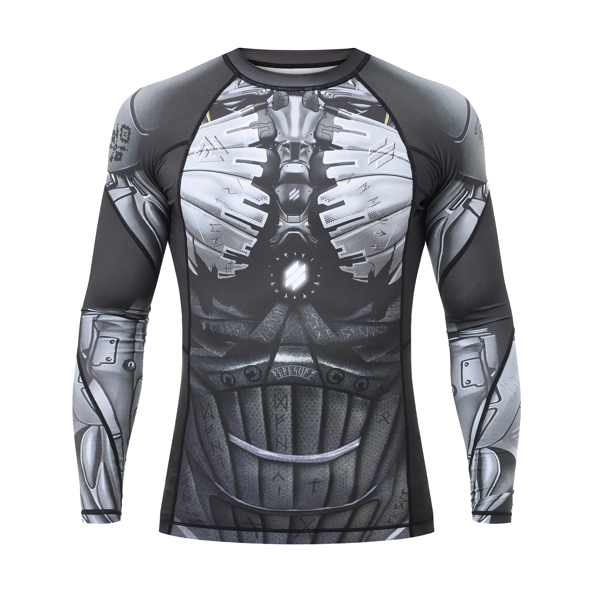 Рашгард AB3xPeresvit Limited Edition Rashguard