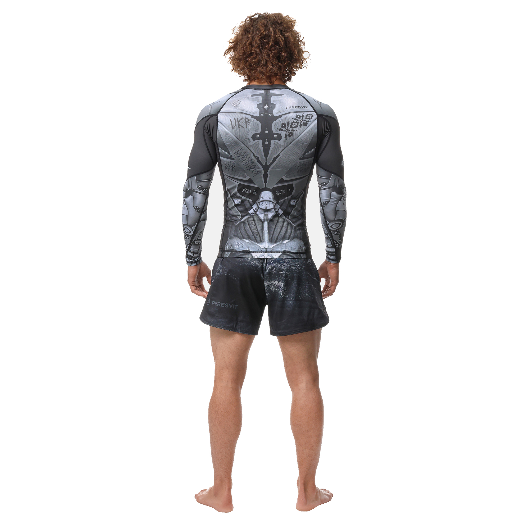 Рашгард AB3xPeresvit Limited Edition Rashguard ціна
