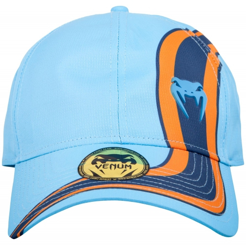 Бейсболка Venum Martini Cap Blue Orange ціна