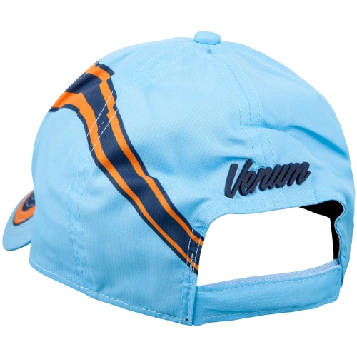 Бейсболка Venum Martini Cap Blue Orange купити