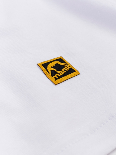 MANTO Hammer Fist T-shirt White original