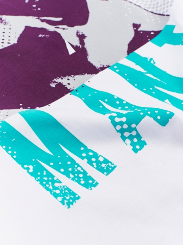 MANTO Hammer Fist T-shirt White price