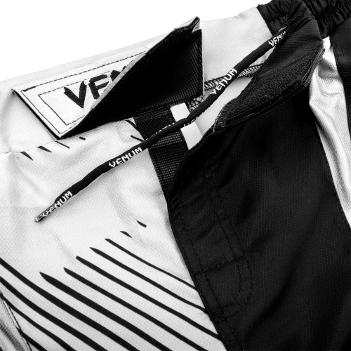 Шорты для MMA Venum NoGi 2.0 Fightshorts Black White размер
