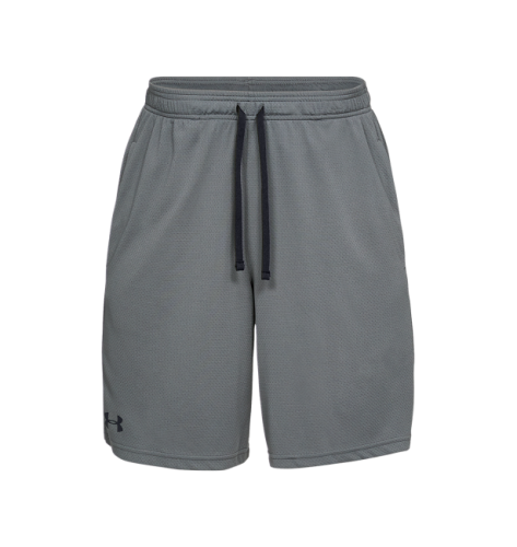 Шорты Under Armour Tech Mesh Short Gray фото