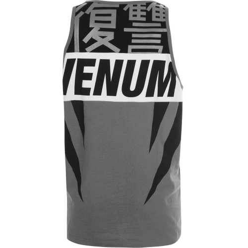 Venum Revenge Tank Top Grey Black buy