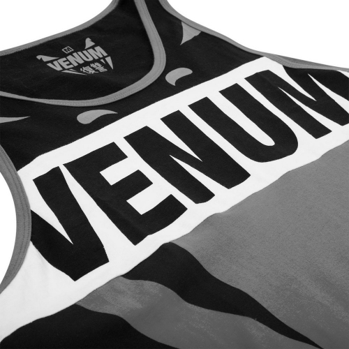 Venum Revenge Tank Top Grey Black original