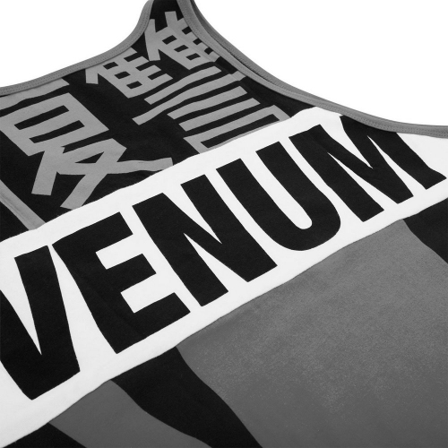 Venum Revenge Tank Top Grey Black size