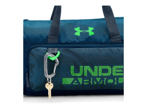Childrens sports bag Under Armour Boys Armor Select Duffel Bag Blue price