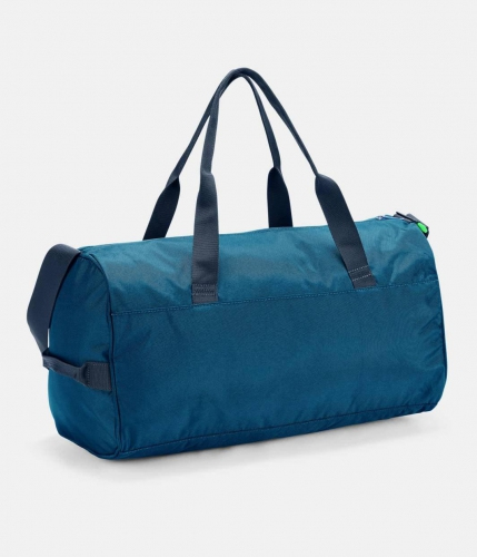Childrens sports bag Under Armour Boys Armor Select Duffel Bag Blue photo