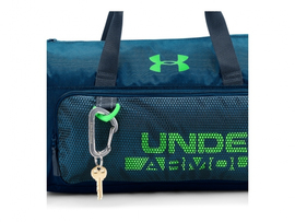 Детская спортивная сумка Under Armour Boys Armour Select Duffel Bag Blue, Фото № 3