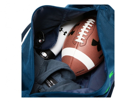 Детская спортивная сумка Under Armour Boys Armour Select Duffel Bag Blue, Фото № 2