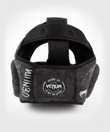 Boxing helmet Venum Gladiator 4.0 Headgear Black White buy