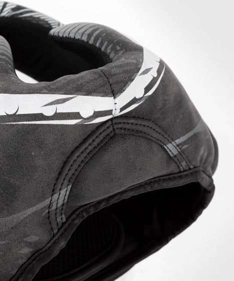 Boxing helmet Venum Gladiator 4.0 Headgear Black White original