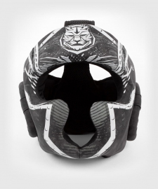 Боксерський шолом Venum Gladiator 4.0 Headgear Black White
