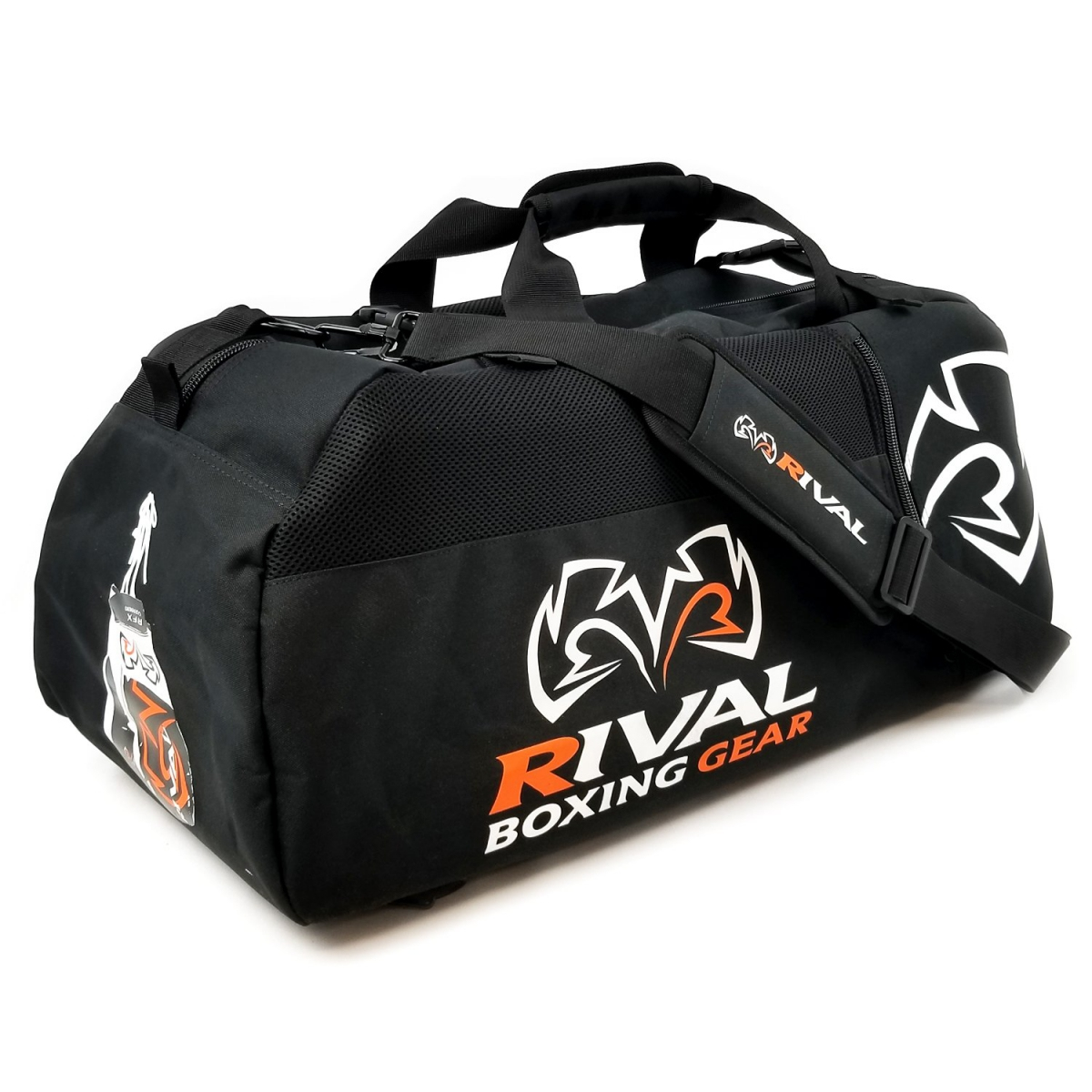 Сумка-рюкзак Rival RGB50 Gym Bag - Black