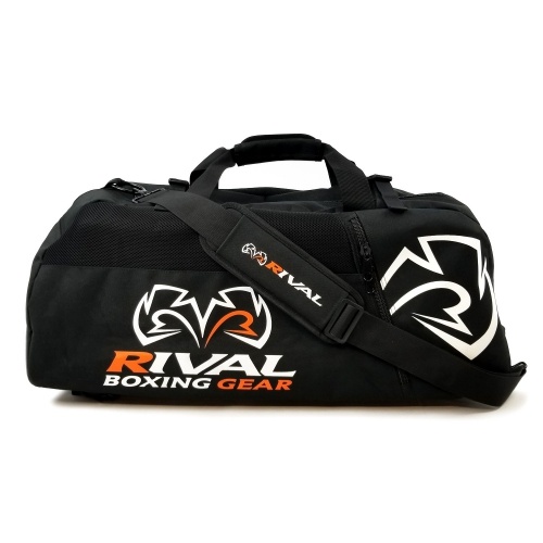 Сумка-рюкзак Rival RGB50 Gym Bag - Black купити