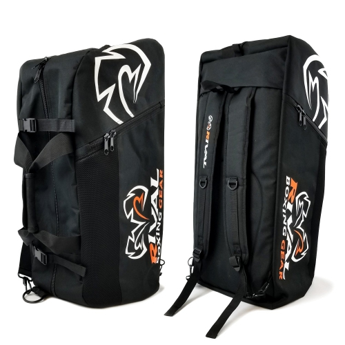 Сумка-рюкзак Rival RGB50 Gym Bag - Black ціна