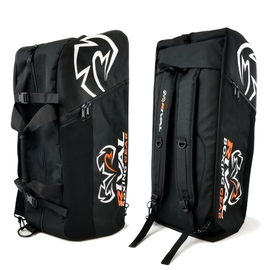 Сумка-рюкзак Rival RGB50 Gym Bag - Black, Фото № 3