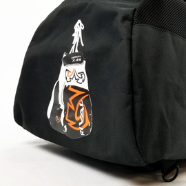 Сумка-рюкзак Rival RGB50 Gym Bag - Black, Фото № 5