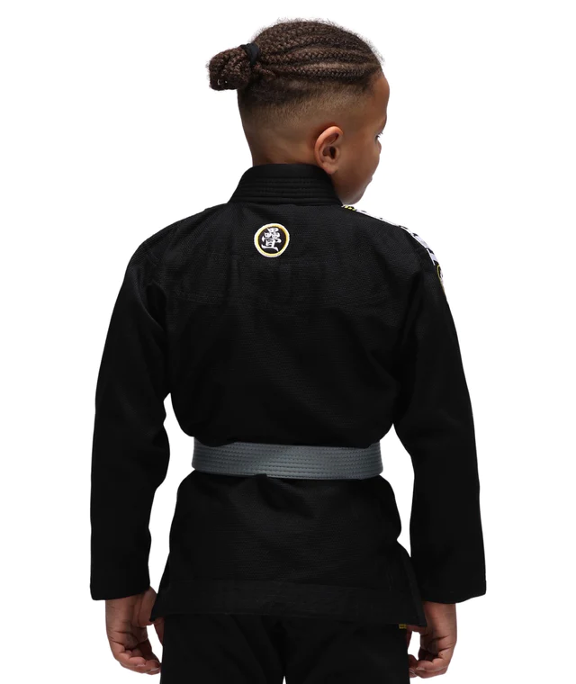 Childrens kimono Tatami Kids Nova Absolute Black Gi price