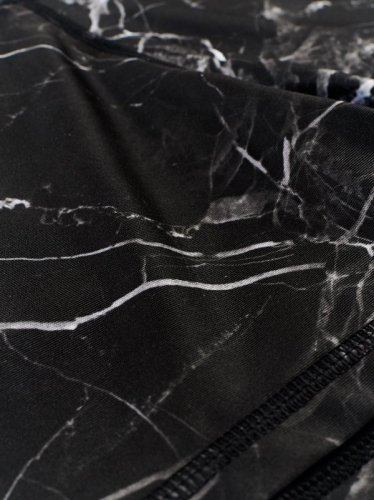 Спортивные шорты Manto Gym Shorts Black где купить