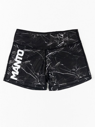 Спортивные шорты Manto Gym Shorts Black фото
