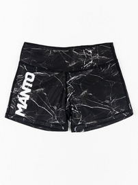 Спортивные шорты Manto Gym Shorts Black, Фото № 4
