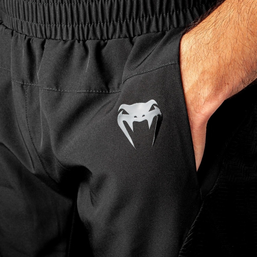 Шорти Venum G-Fit Training Shorts Black розмір