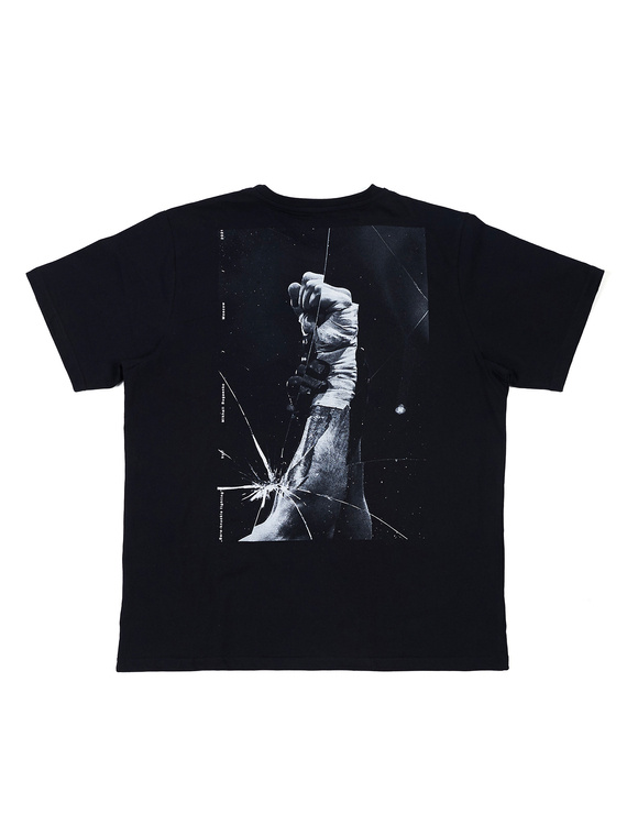 MANTO T-shirt Winner Black buy