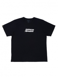 Футболка MANTO T-shirt Winner Black