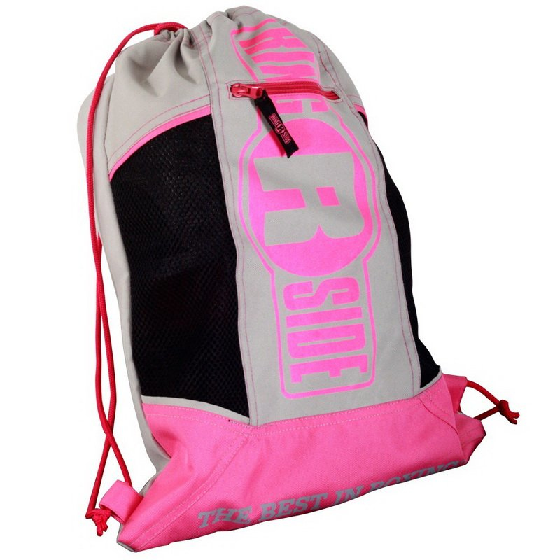 Рюкзак-мешок Ringside Clinch Sack Pink Grey