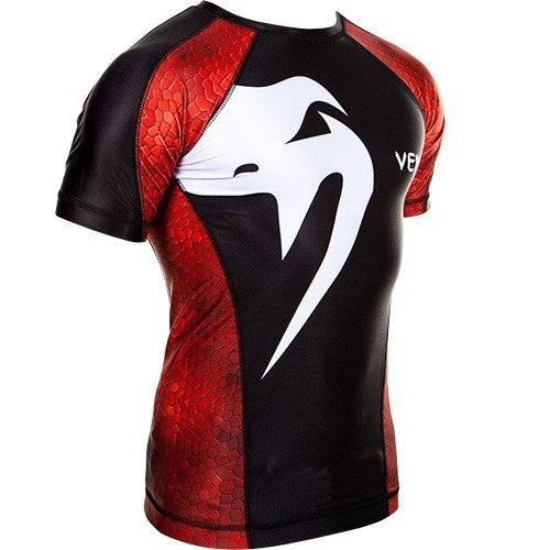 Rashguard Venum Amazonia Red photo