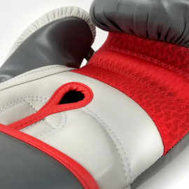 Боксерские перчатки Rival RS80V Impulse Sparring Gloves Grey, Фото № 3