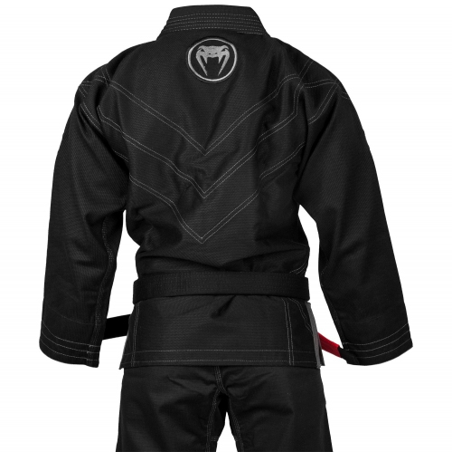 Kimono for jiu-jitsu Venum Elite Light 2.0 BJJ GI Black Black price