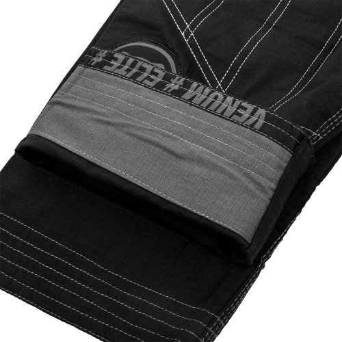 Kimono for jiu-jitsu Venum Elite Light 2.0 BJJ GI Black Black Dnipro