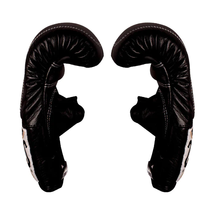 Снарядні рукавиці Cleto Reyes Leather Bag Gloves Black купити