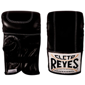 Снарядные перчатки Cleto Reyes Leather Bag Gloves Black