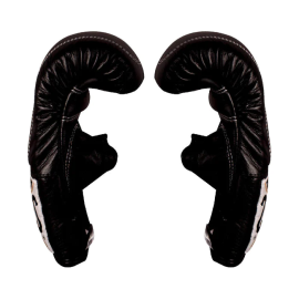 Снарядные перчатки Cleto Reyes Leather Bag Gloves Black, Фото № 2
