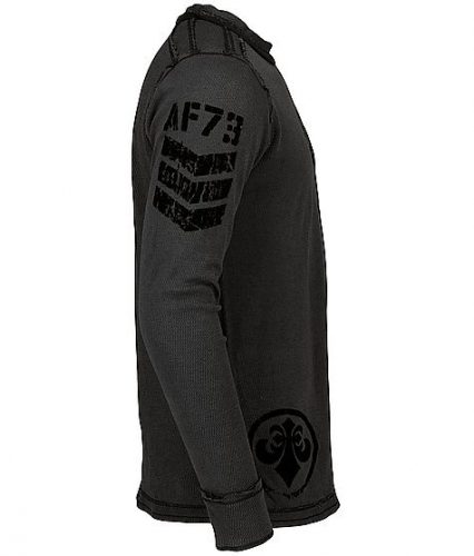 Двусторонняя термалка Affliction Dartmuth Reversible Thermal розмір
