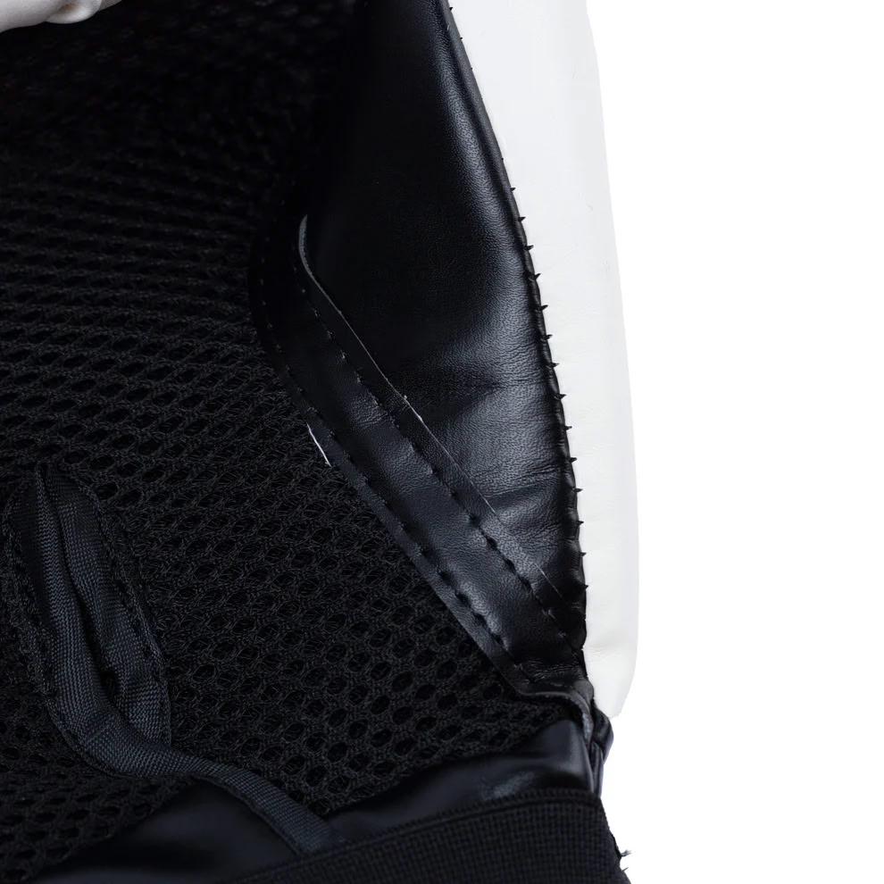 Everlast Prostyle 2 Boxing Gloves White size