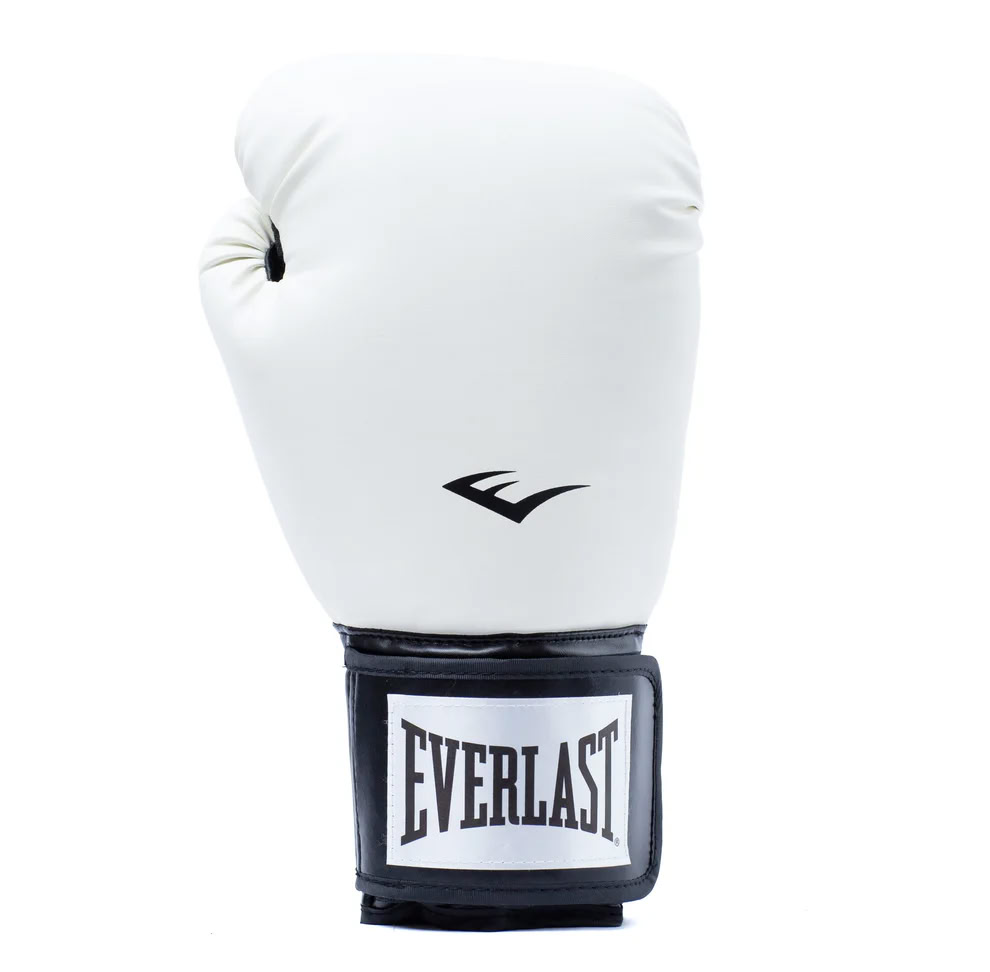 Everlast Prostyle 2 Boxing Gloves White